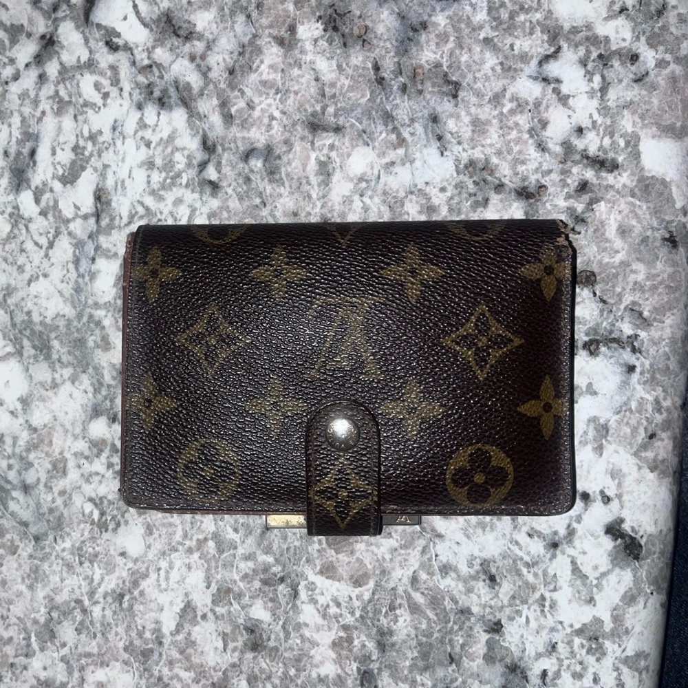 Louis Vuitton wallet